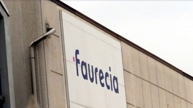 Faurecia, nuova cassa integrazione per 50 operai a Maratta