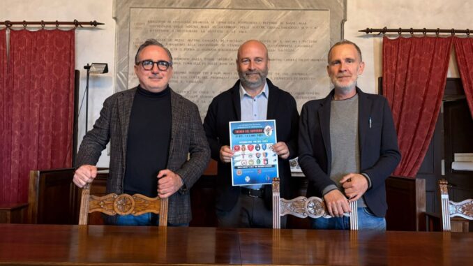 Torneo del Capitano torna a Stroncone con squadre di alto livello
