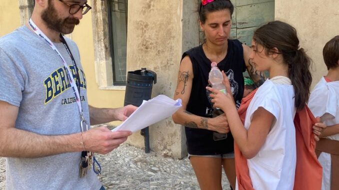 Premio Roberto Rossellini, corti in prima alla Festa Roma