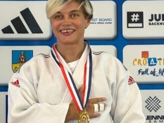 Due ori internazionali e nuove cinture nere per la Ternana judo