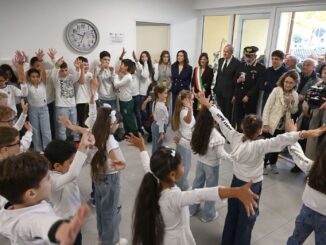 Inaugurata la scuola Mazzini dopo lavori di riqualificazione