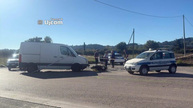 Scontro mortale a Balanzano, muore motociclista 62enne