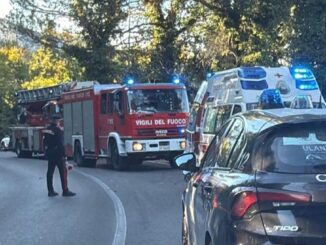 Incidente mortale a Narni: muore donna di 62 anni grava amica 91enne