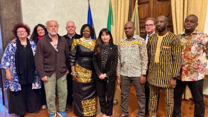 Cooperazione fra Umbria e Burkina Faso per lo sviluppo sostenibile