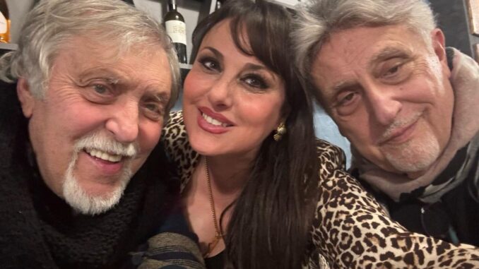 Isabelle Adriani tra cinema e fiabe: doppio debutto