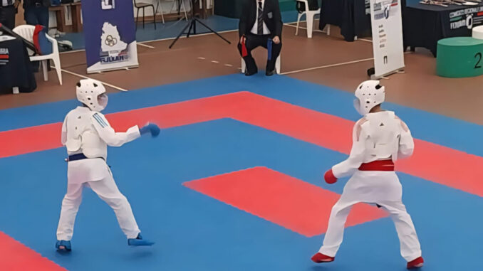 Karate Ternana si distingue a Torgiano con vittorie e qualifiche