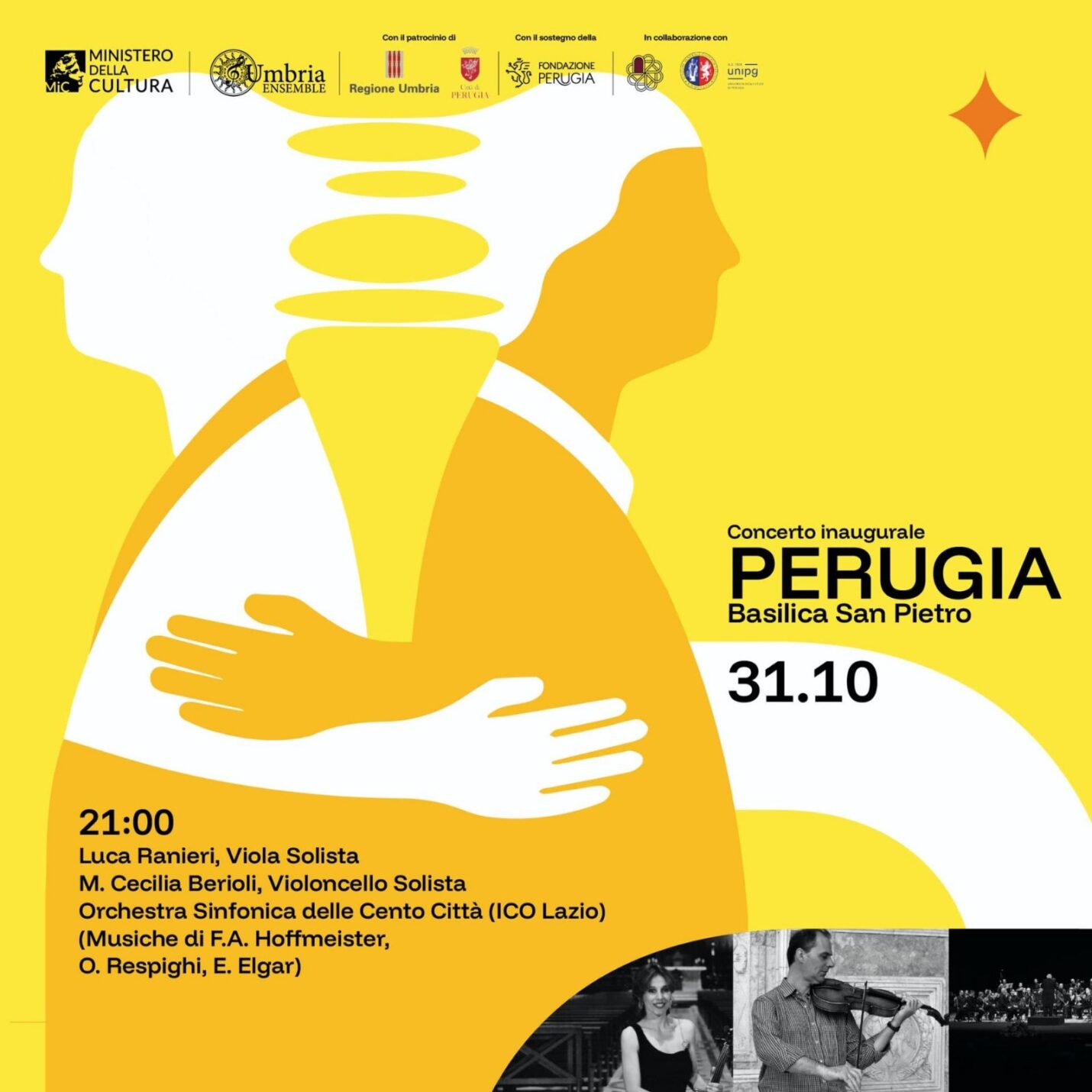 UmbriaEnsemble celebra la terza edizione di Onora il Padre