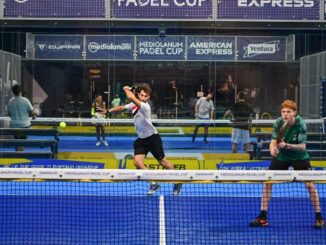 Mediolanum Padel Cup a Perugia, talento e grandi stelle in campo