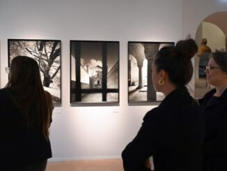 Luigi Spina celebra l’Umbria di San Francesco in mostra