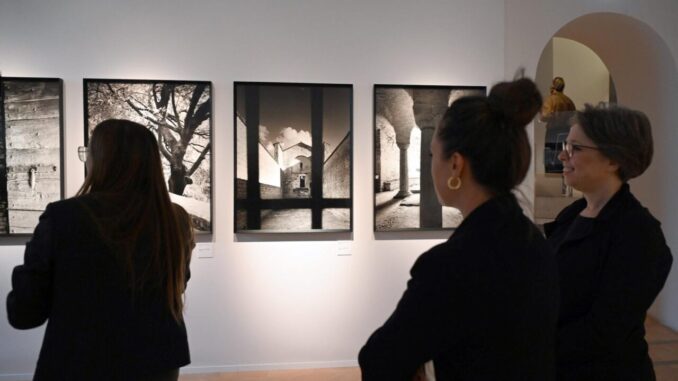 Luigi Spina celebra l’Umbria di San Francesco in mostra