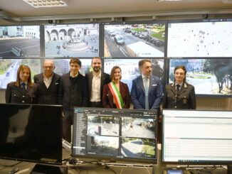 Nuova centrale operativa potenziata con tecnologia avanzata