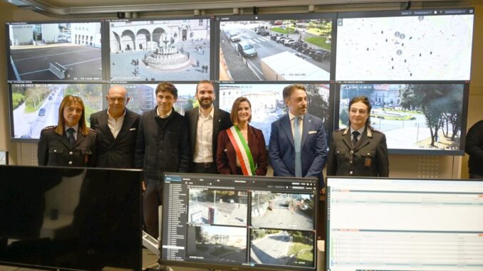 Nuova centrale operativa potenziata con tecnologia avanzata