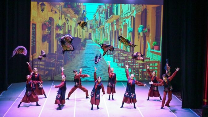 Kineo Dance Academy, emozione e arte: nuova sede a Terni