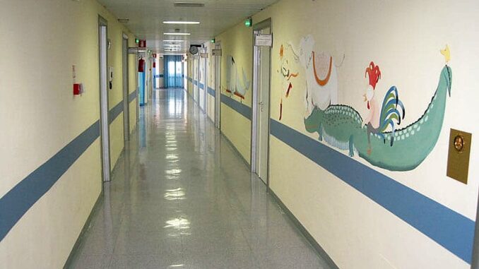 Parte progetto per migliorare relazioni in Pediatria a Perugia