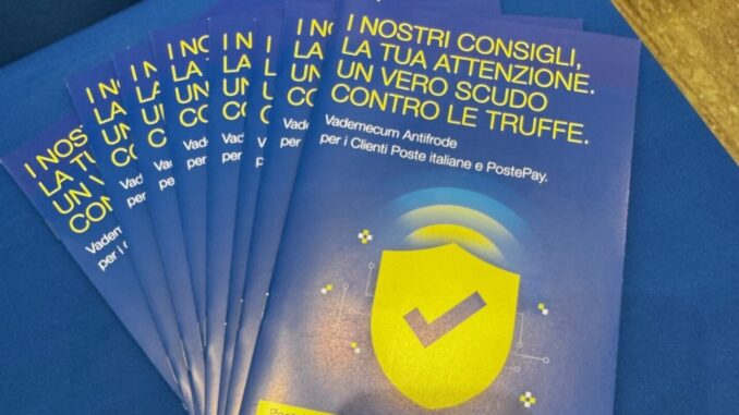 Polizia e Poste Italiane insieme per prevenire frodi a Perugia