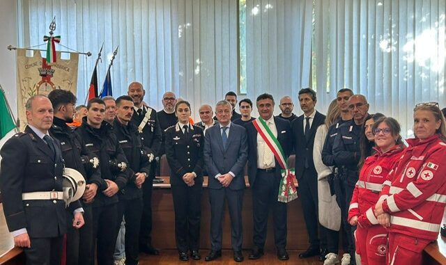 Il Prefetto Zito rafforza il legame con Valfabbrica e Bettona