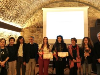 Premi di laurea a Perugia a giovani archeologhe umbre