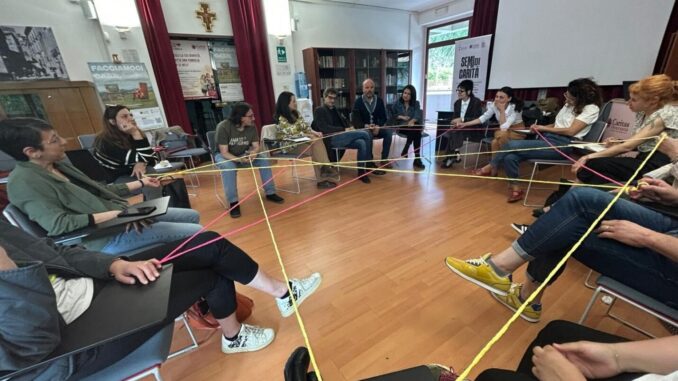 Giustizia Riparativa: studio e confronto per comunità coese