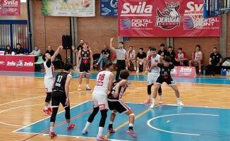 Perugia Basket domina Lanciano e conferma la propria forza
