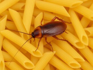 Scarafaggio nella pizza e verme nel riso: due casi allarmanti nelle mense scolastiche umbre