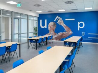 Nuova sede per Scienze Motorie, primo edificio NZEB UniPg
