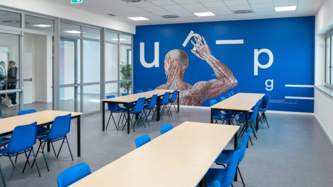 Nuova sede per Scienze Motorie, primo edificio NZEB UniPg