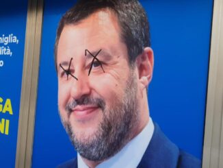 Altro atto vandalico ai danni della sede della Lega Perugia