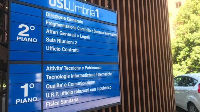 Usl Umbria 1 accelera sul recupero delle liste