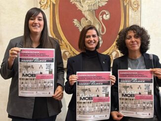 Una danza di pace illumina Perugia il 31 ottobre