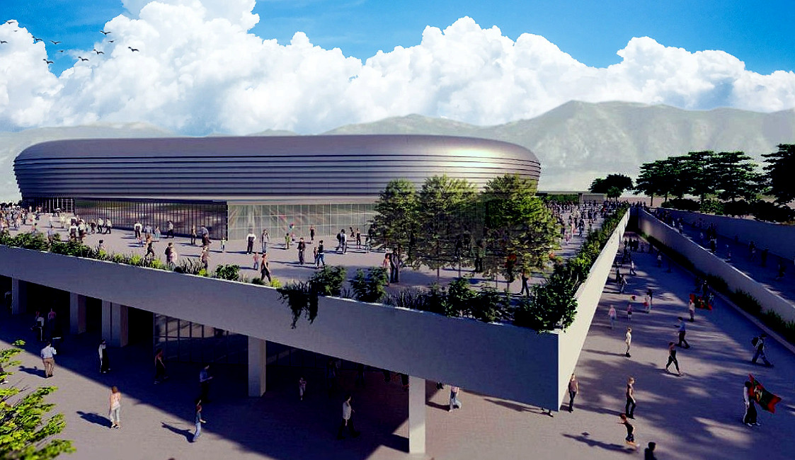 Stadio-clinica, Comune Terni rinuncia al ricorso: avanti l'iter