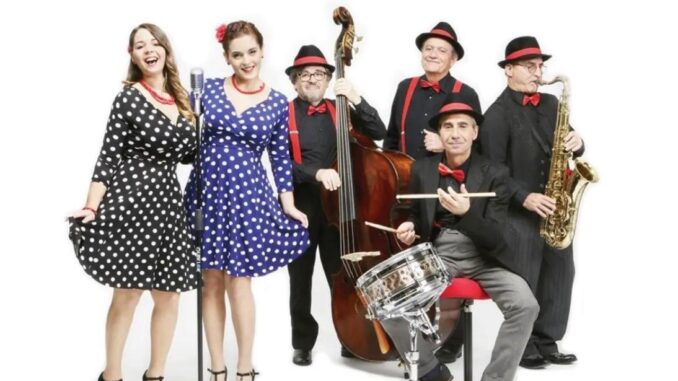 Swing Italiano d'Autore: concerto benefico a Perugia