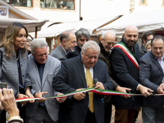 Spoleto accende Dolci d’Italia, al via la festa per i golosi