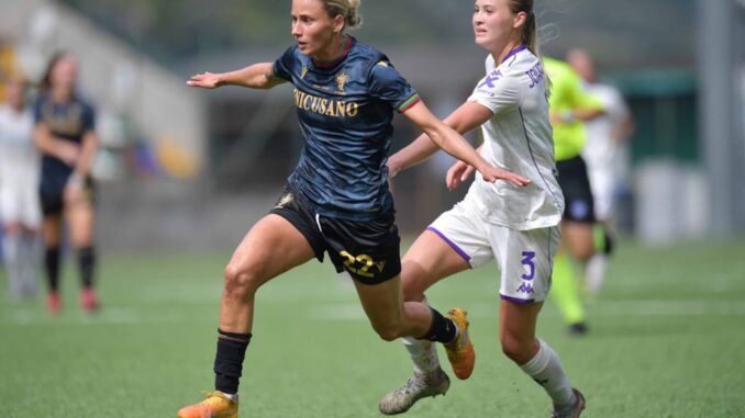 Ternana Women, esordio in A tra emozioni e riscatto