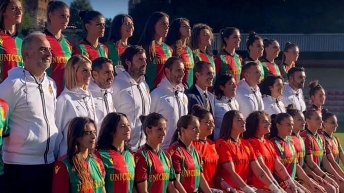 Ternana Women finanzia restyling del reparto maternità