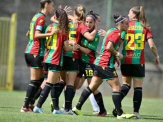 Esordio storico Ternana Women in Serie A al “Moreno Gubbiotti”