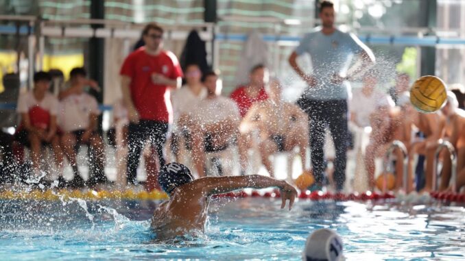 Perugia ospita il torneo giovanile Eurochocolate 2025 di pallanuoto