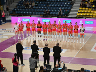 Perugia ribalta Bergamo e rilancia la corsa playoff