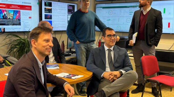 Cybersecurity, Umbria rafforza l’asse con la Polizia Postale