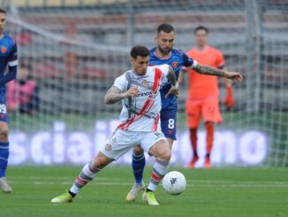 Perugia obbligato a vincere, sfida decisiva al Curi