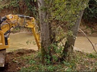 Allarme idraulico su Cestola e Caina, interventi urgenti