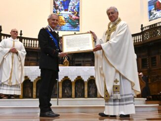 Assisi celebra Virgo Fidelis con solenne cerimonia