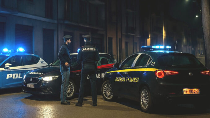 Controlli straordinari rafforzati dall’operazione Alto Impatto a Terni