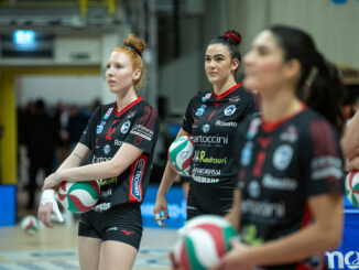 Busto Arsizio doma Perugia, vittoria netta per 3 a 1
