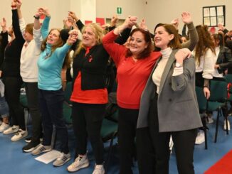 Carcere di Perugia, voci unite contro la violenza di genere
