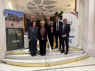 Umbria rafforza legami con Nizza per turismo radici