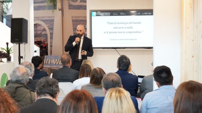Gesenu a Ecomondo 2025 tra innovazione e comunicazione