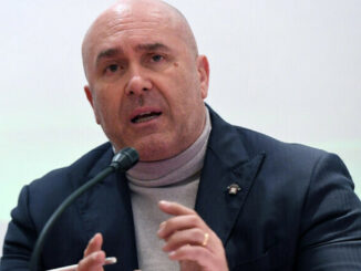 Bandecchi fermo allo 0,5% in Campania, maggioranza in bilico