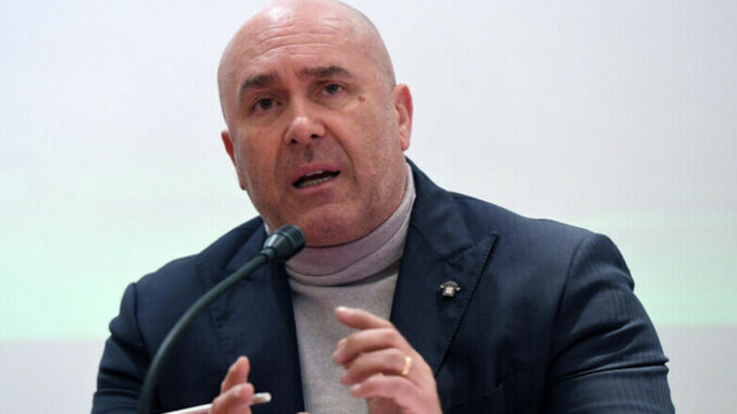 Ternana verso Fedeli presidente: accelerazione per la serie D
