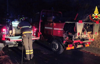 Elicottero scomparso tra Marche e Toscana, ricerche in corso