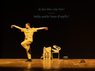 Al Teatro Morlacchi torna la danza contemporanea con Asteroide